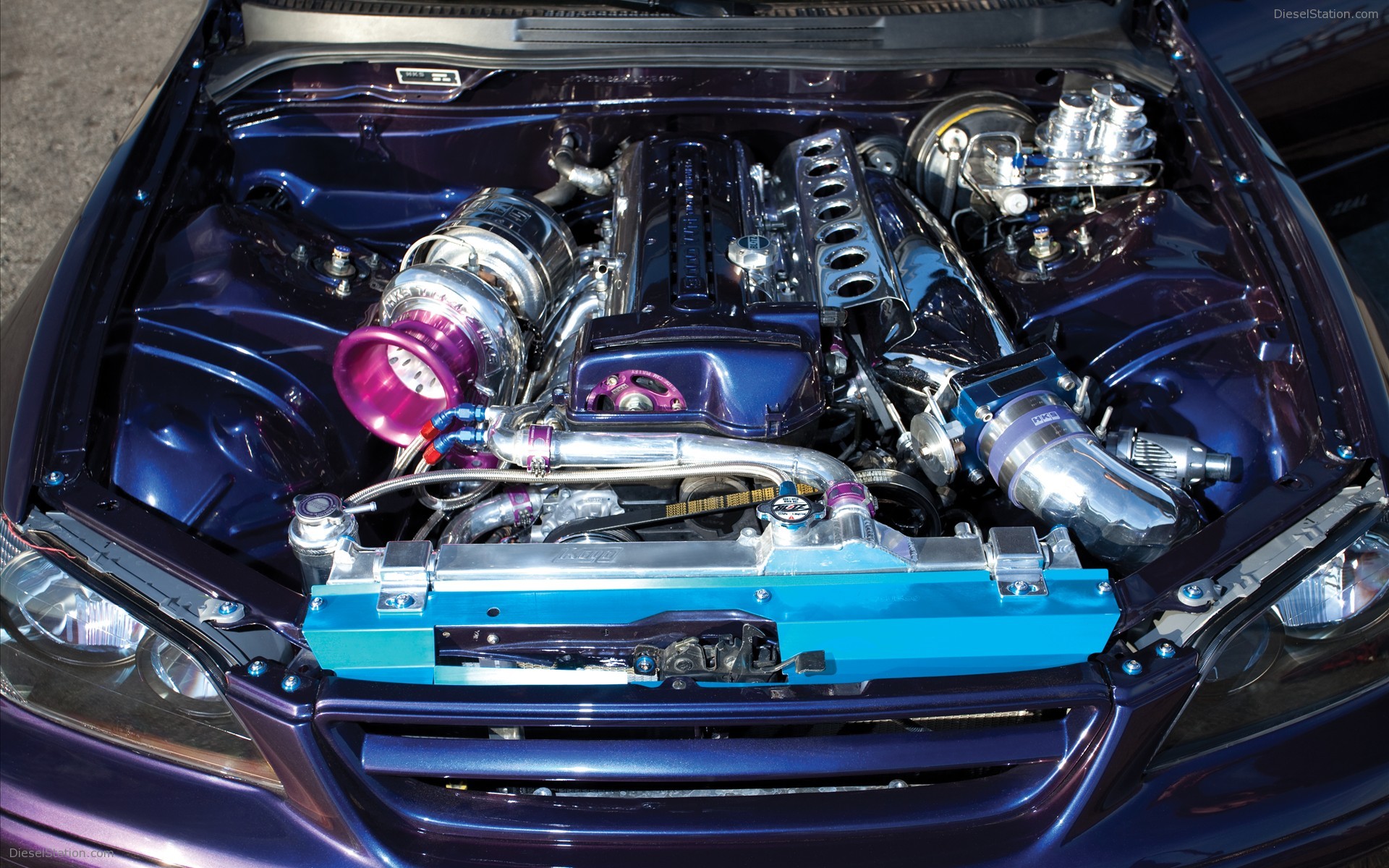 Lexus IS 300 By David Huang