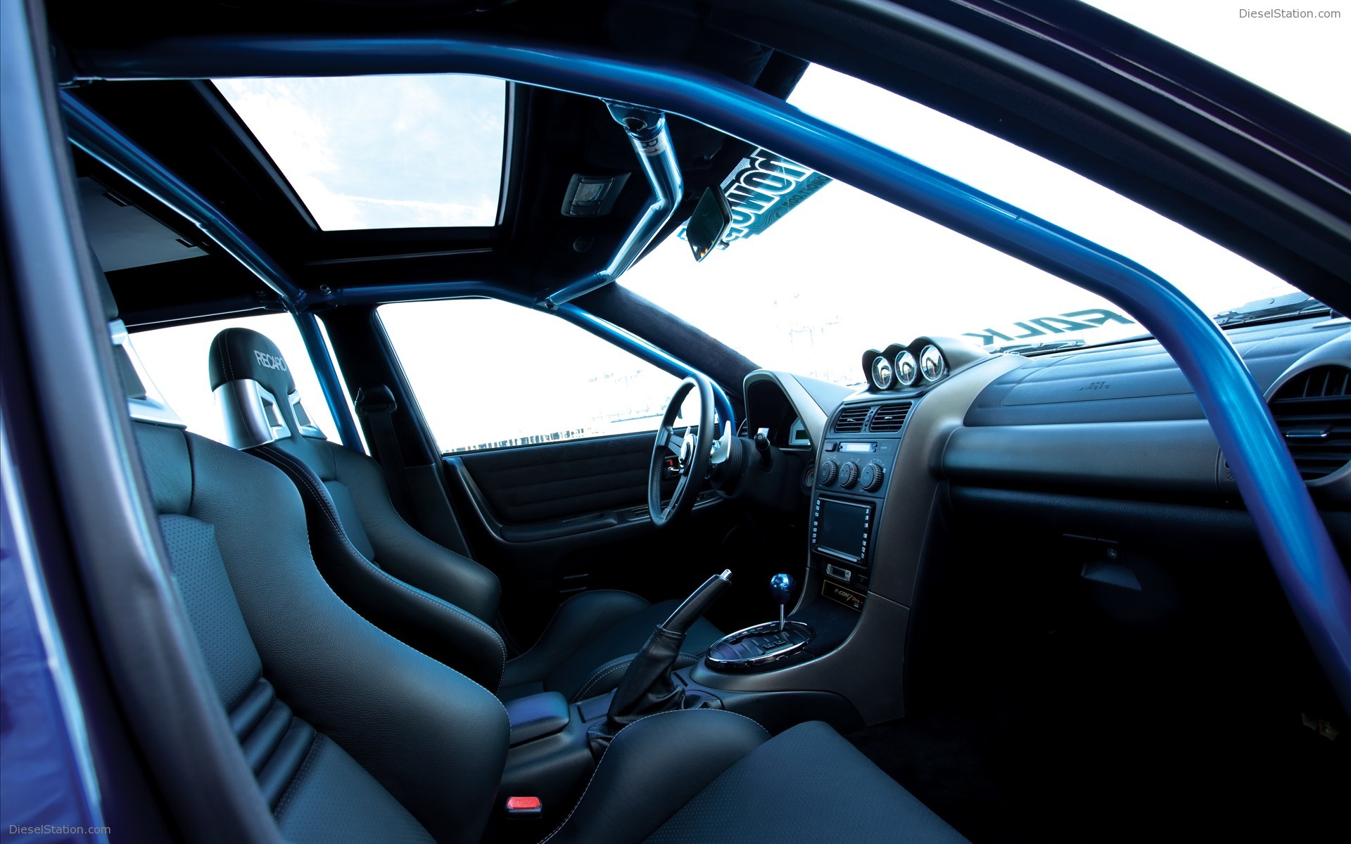 Lexus IS 300 By David Huang