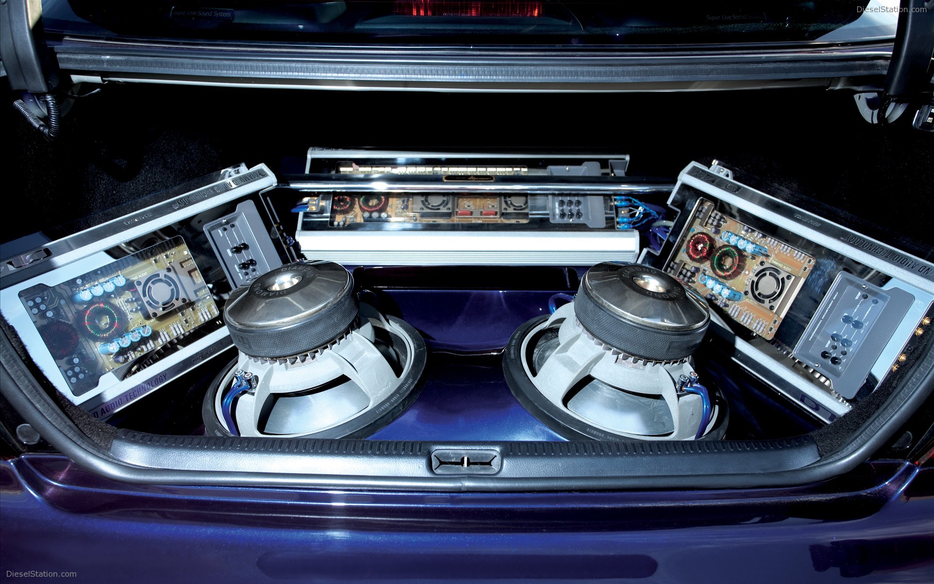 Lexus IS 300 By David Huang