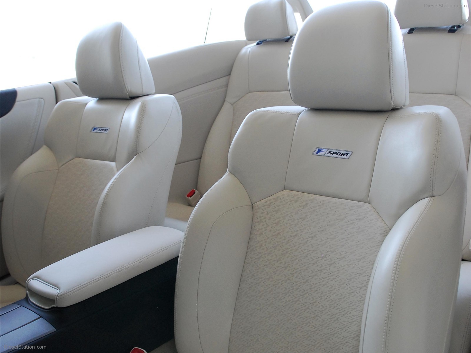 2009 Lexus IS 350C F-Sport By TRD