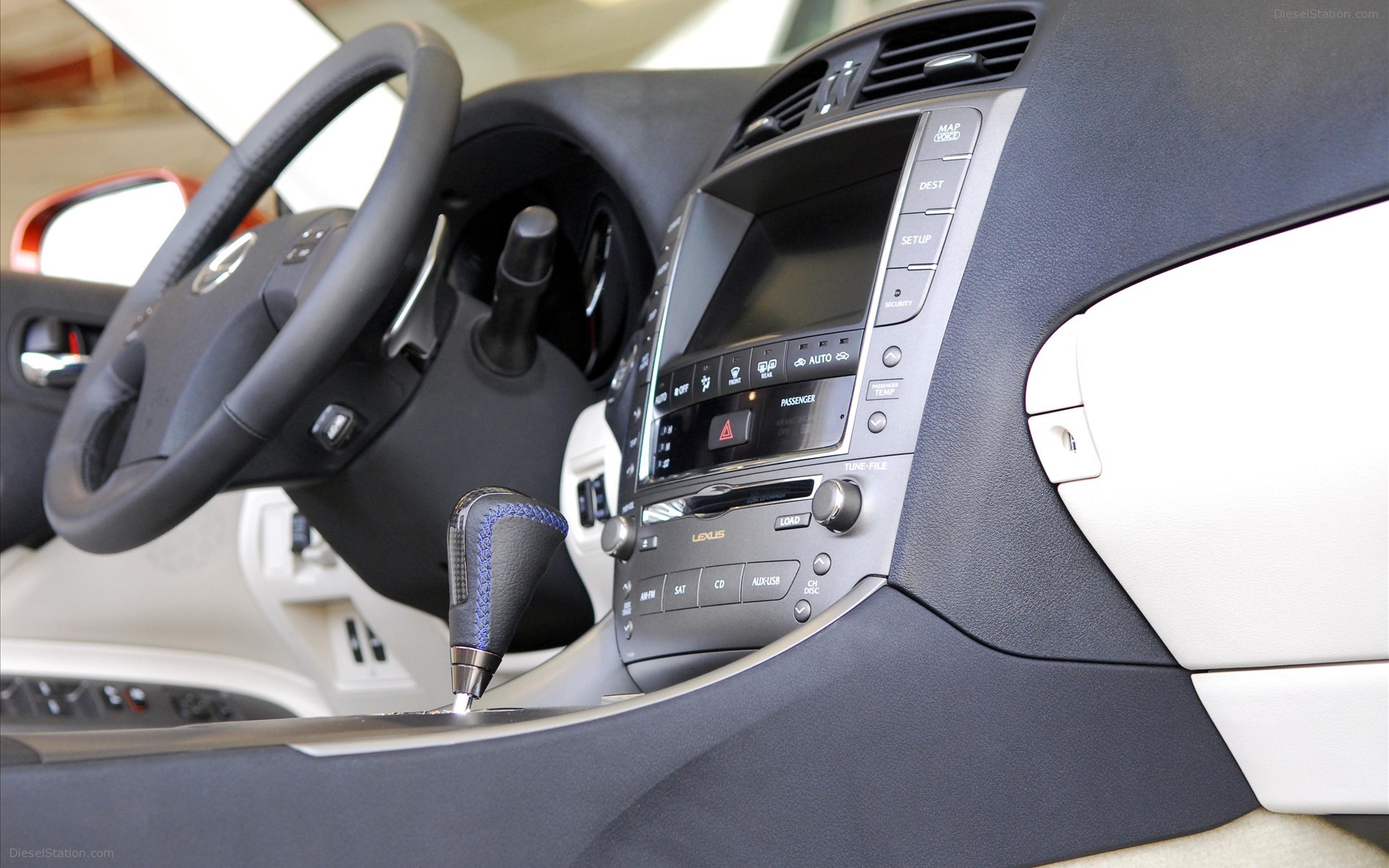 2009 Lexus IS 350C F-Sport By TRD