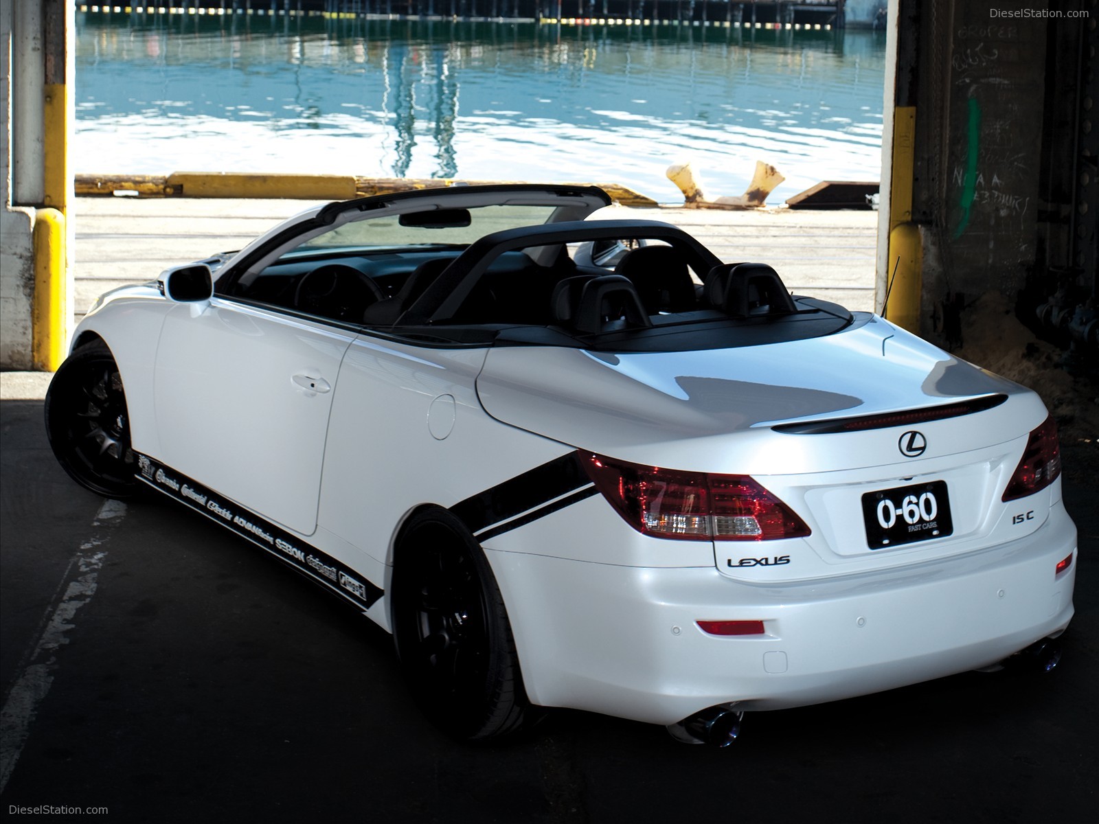 Lexus IS 350C Tuned by 0-60 Magazine And Design Craft Lexus IS 350C Tuned by 0-60 Magazine And Design Craft