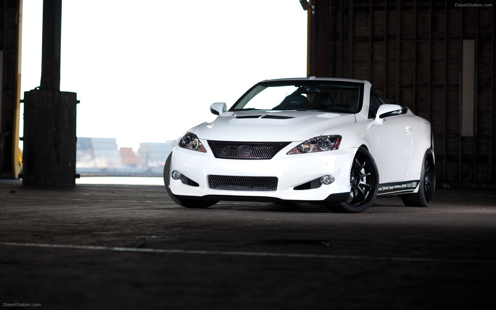 Lexus IS 350C Tuned by 0-60 Magazine And Design Craft