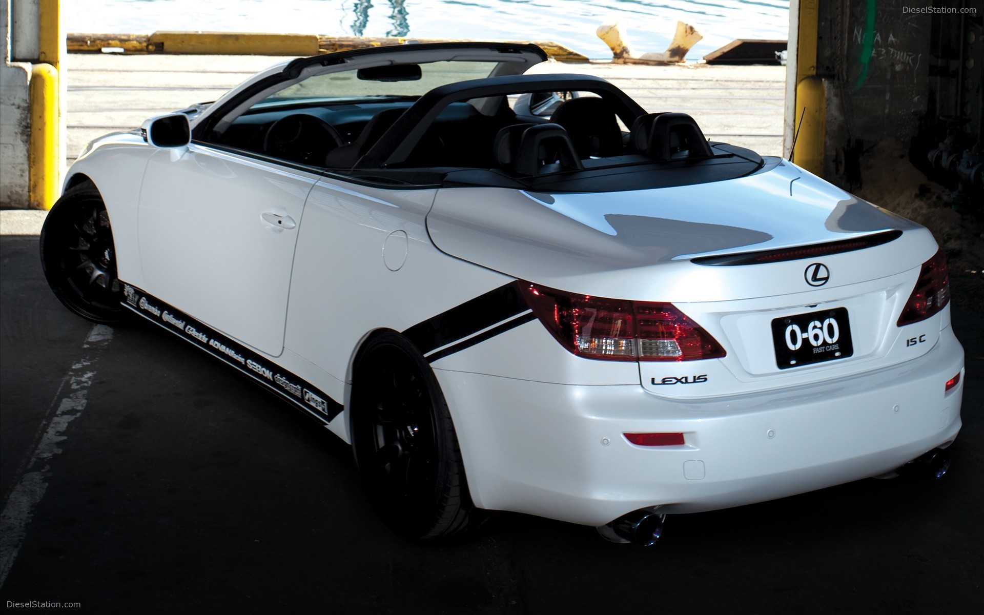 Lexus IS 350C Tuned by 0-60 Magazine And Design Craft Lexus IS 350C Tuned by 0-60 Magazine And Design Craft