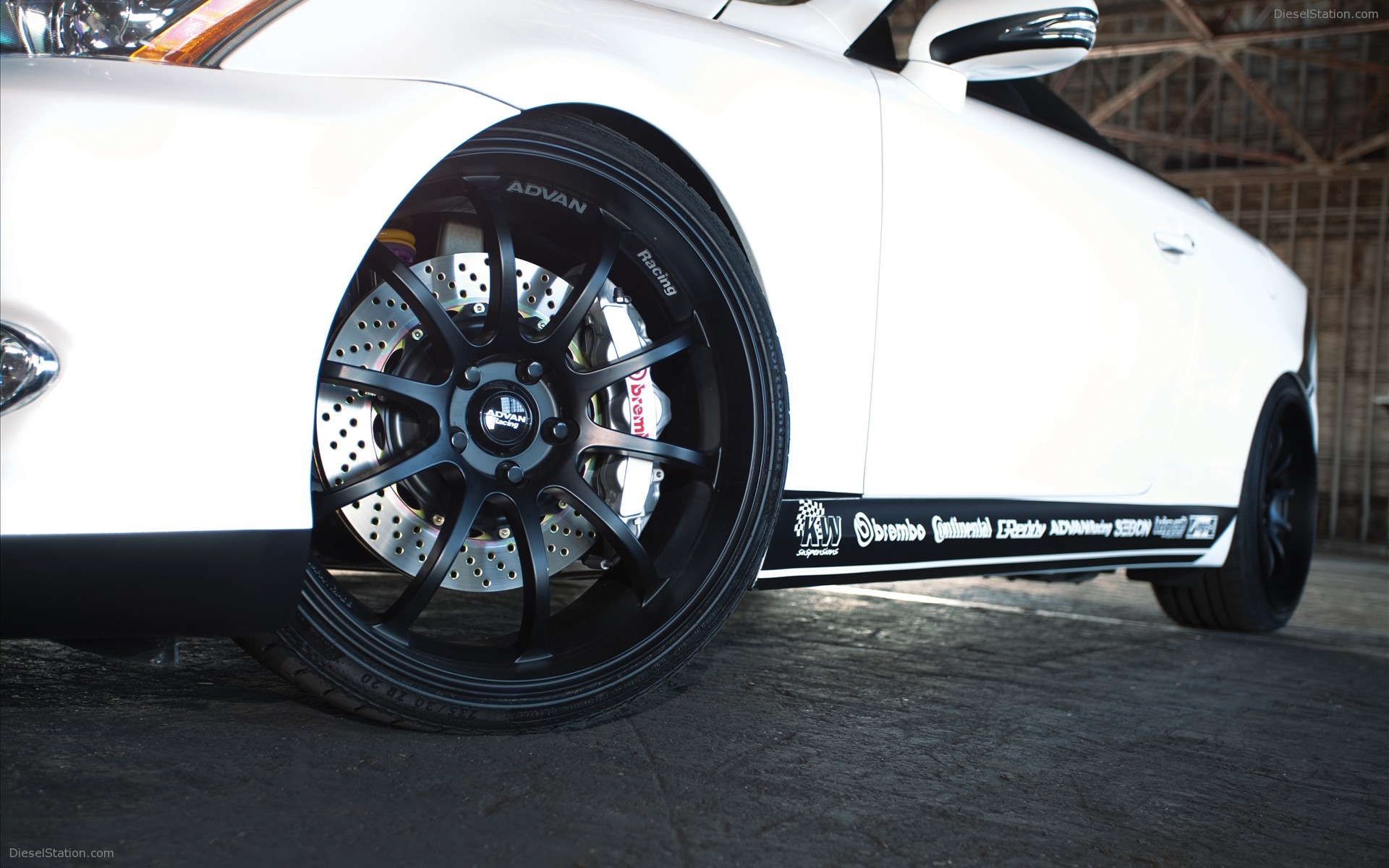 Lexus IS 350C Tuned by 0-60 Magazine And Design Craft Lexus IS 350C Tuned by 0-60 Magazine And Design Craft