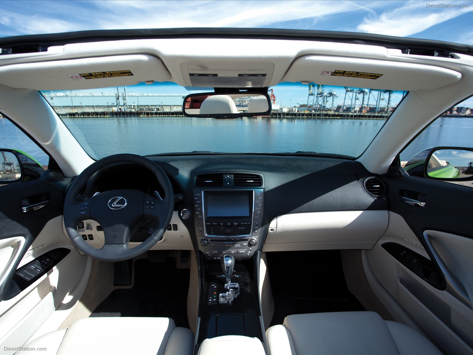 Lexus IS 350C By Fox Marketing
