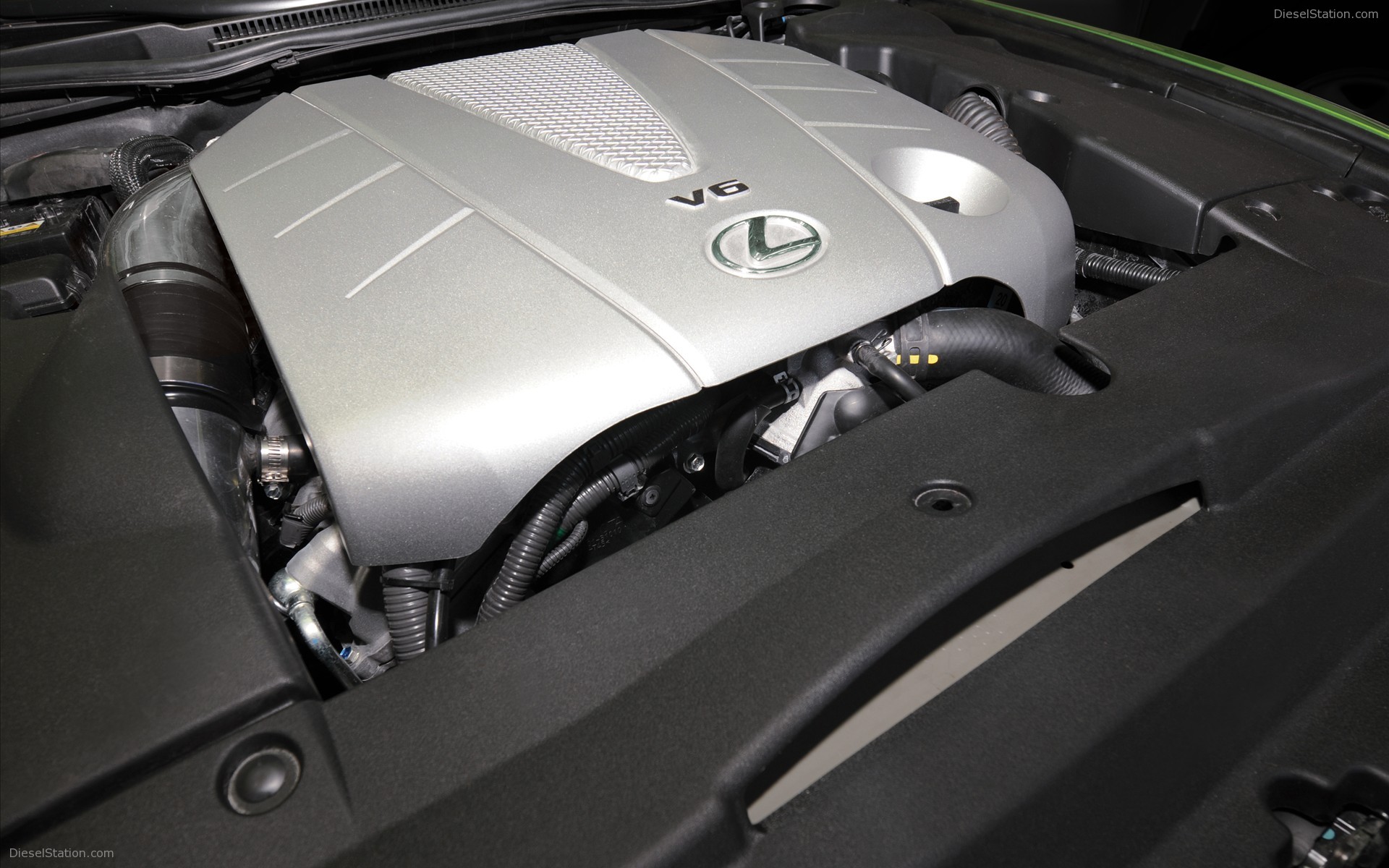 Lexus IS 350C By Fox Marketing