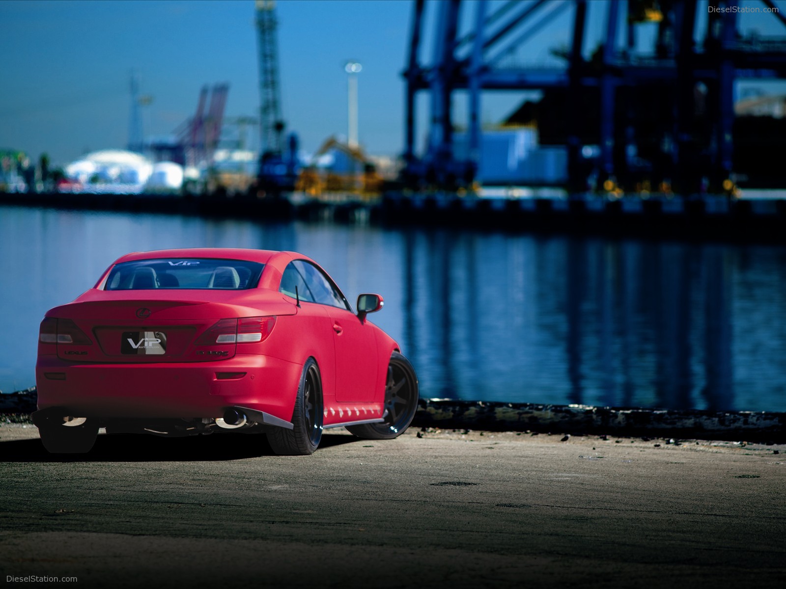 2009 Lexus IS 350C by VIP Auto Salon and JTuned 2009 Lexus IS 350C by VIP Auto Salon and JTuned