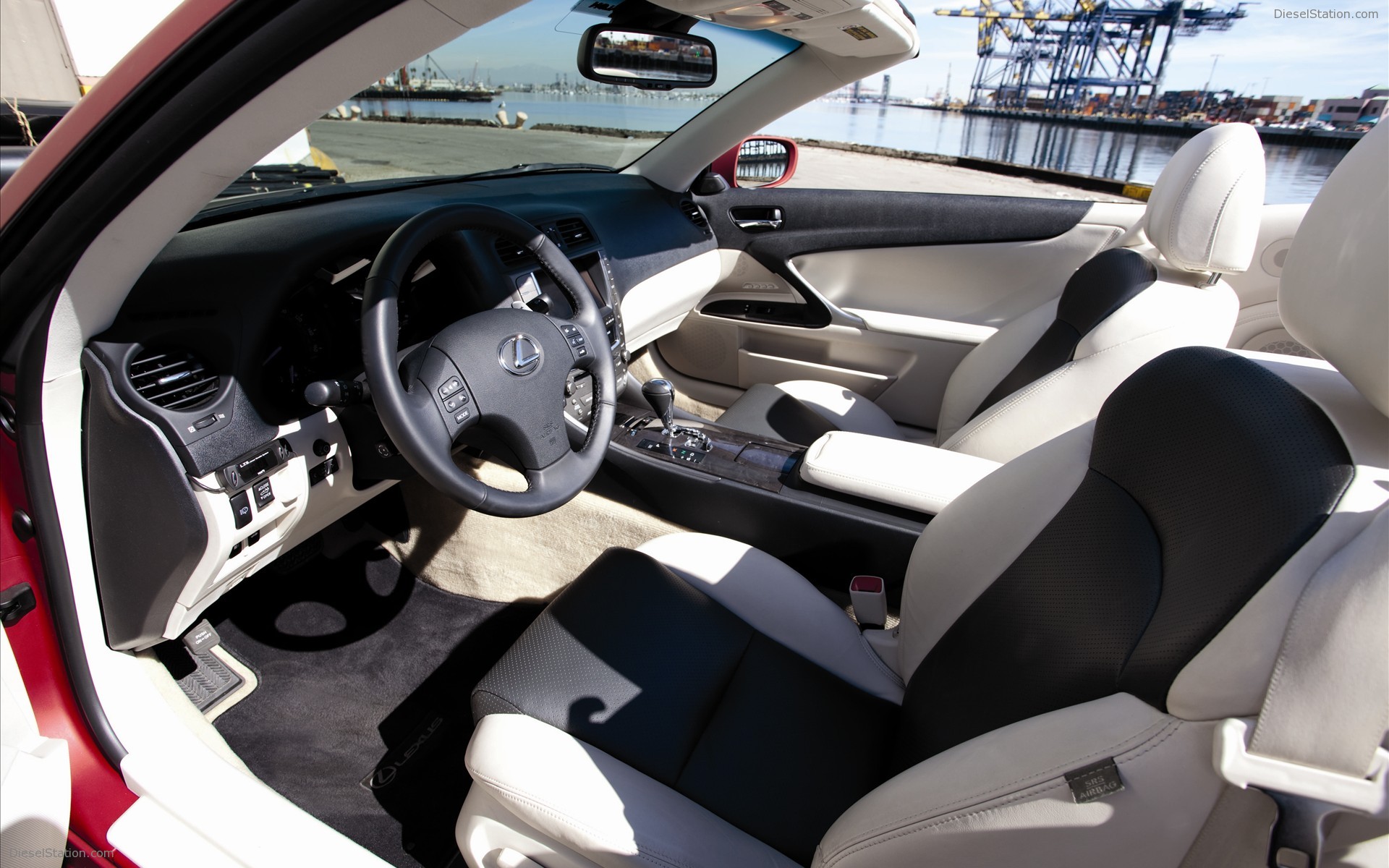 2009 Lexus IS 350C by VIP Auto Salon and JTuned 2009 Lexus IS 350C by VIP Auto Salon and JTuned