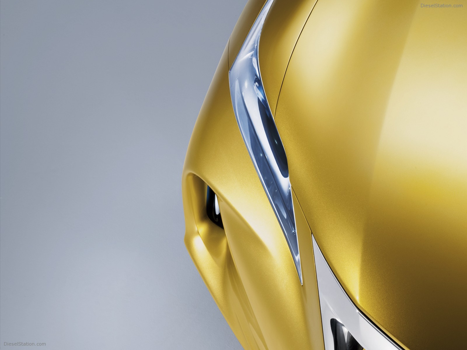 2009 Lexus LF-Ch Concept