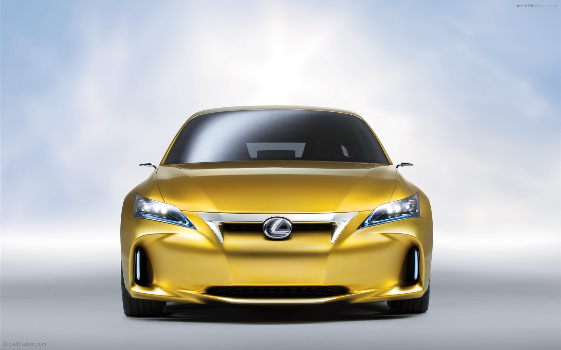 2009 Lexus LF-Ch Concept