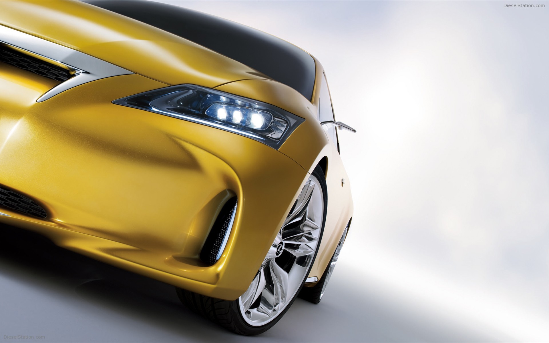 2009 Lexus LF-Ch Concept