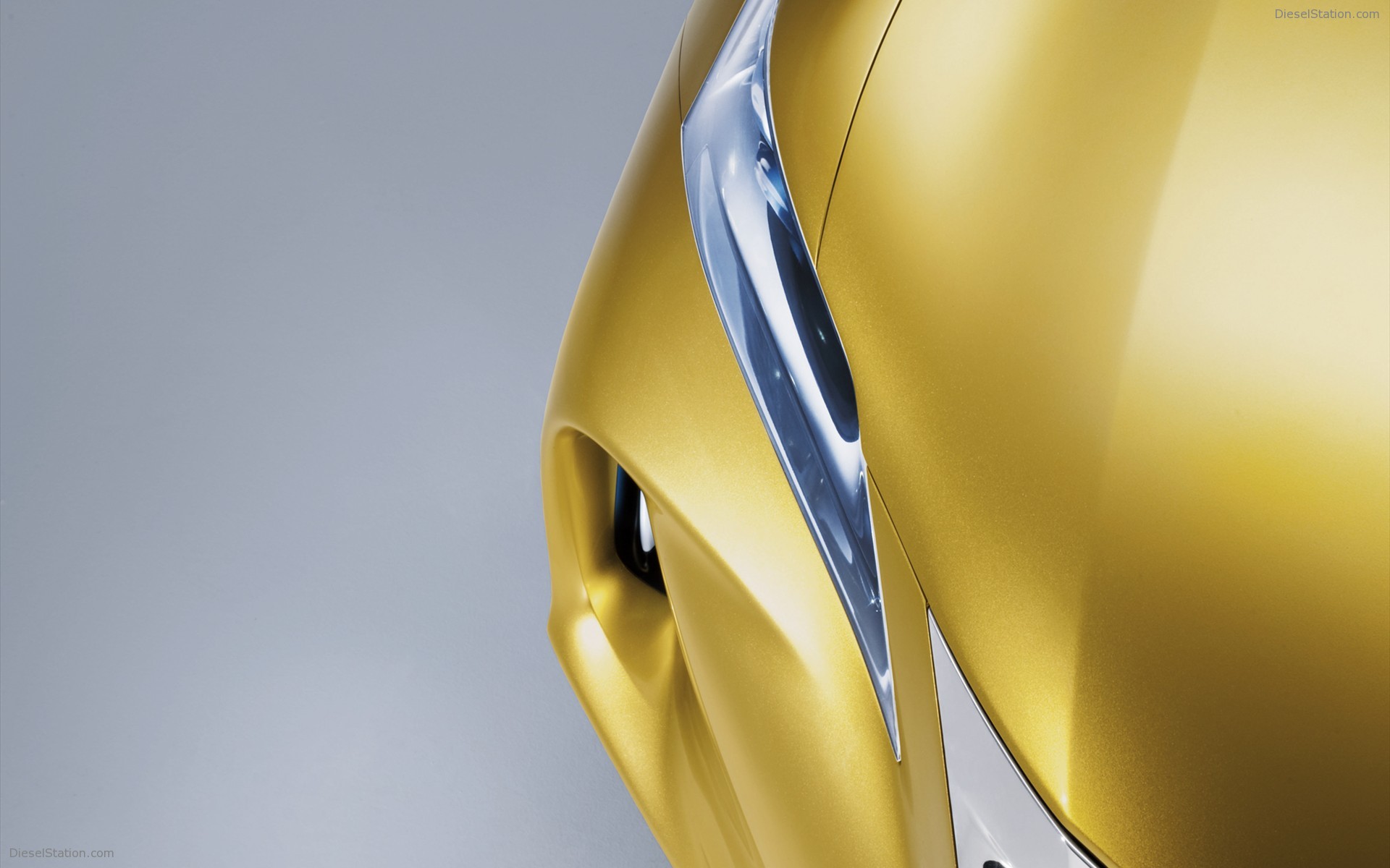 2009 Lexus LF-Ch Concept