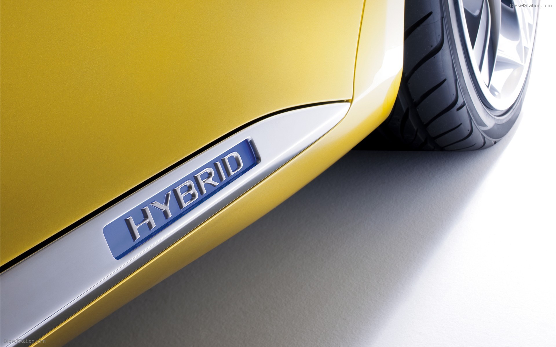 2009 Lexus LF-Ch Concept