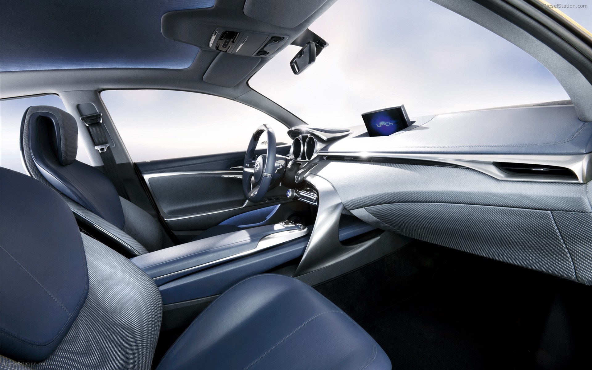 2009 Lexus LF-Ch Concept