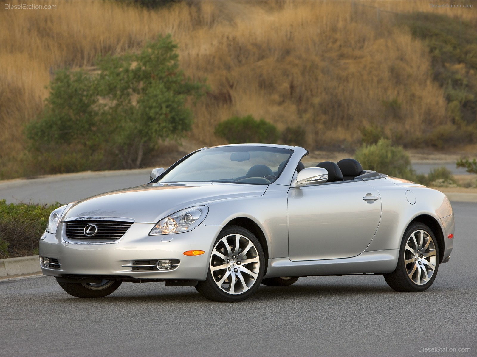 2009 Lexus SC 430