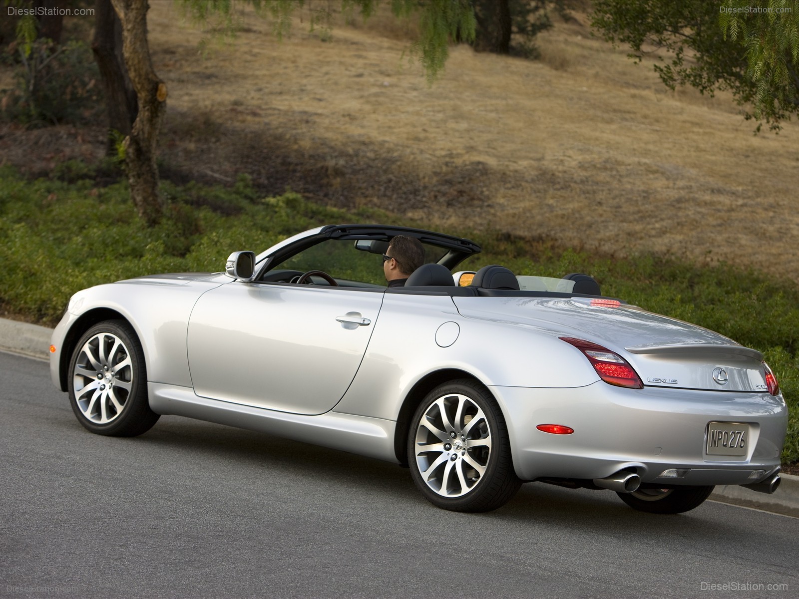 2009 Lexus SC 430