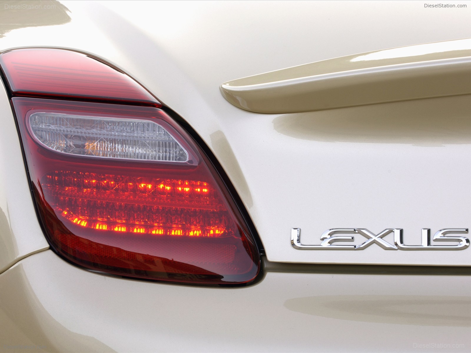 2009 Lexus SC 430