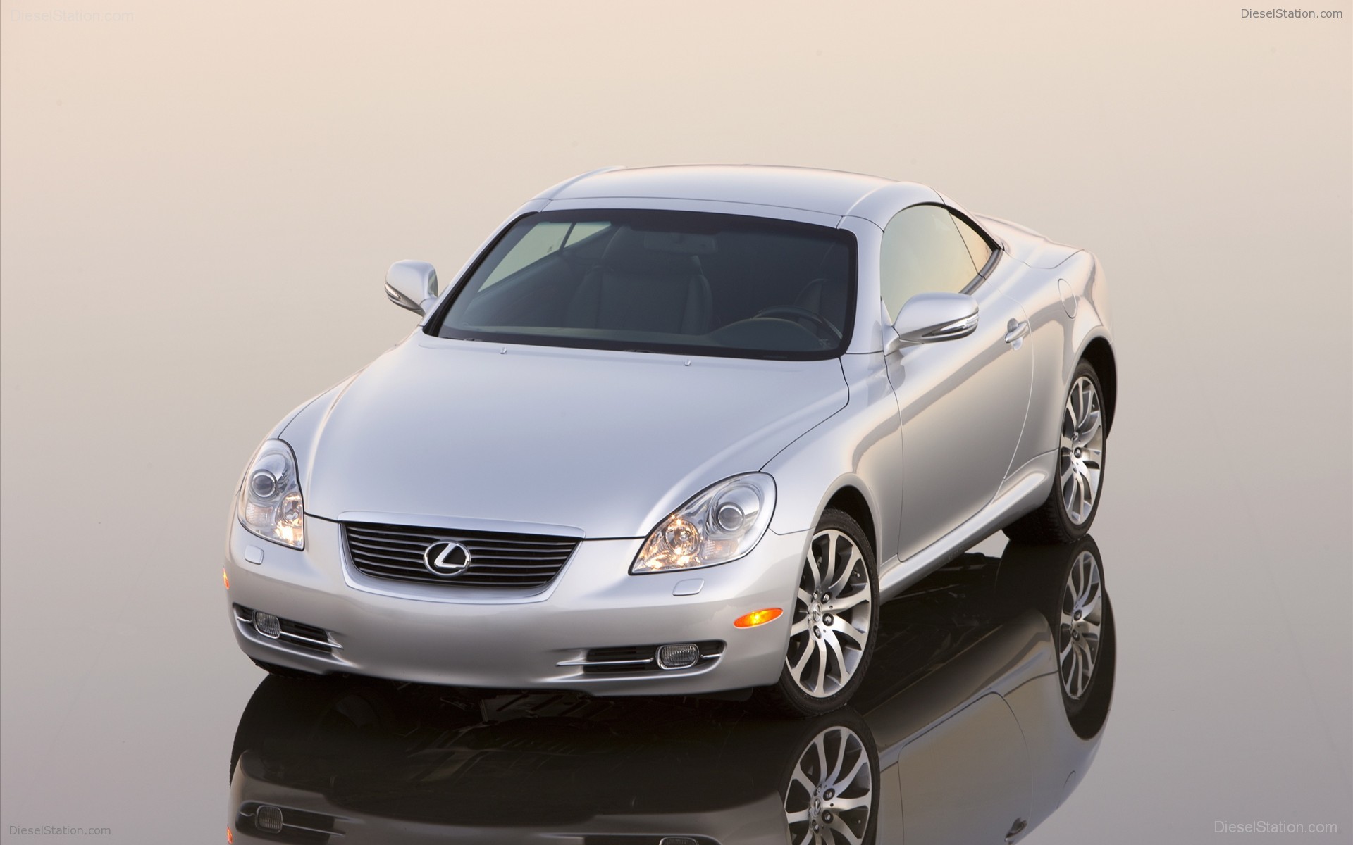 2009 Lexus SC 430