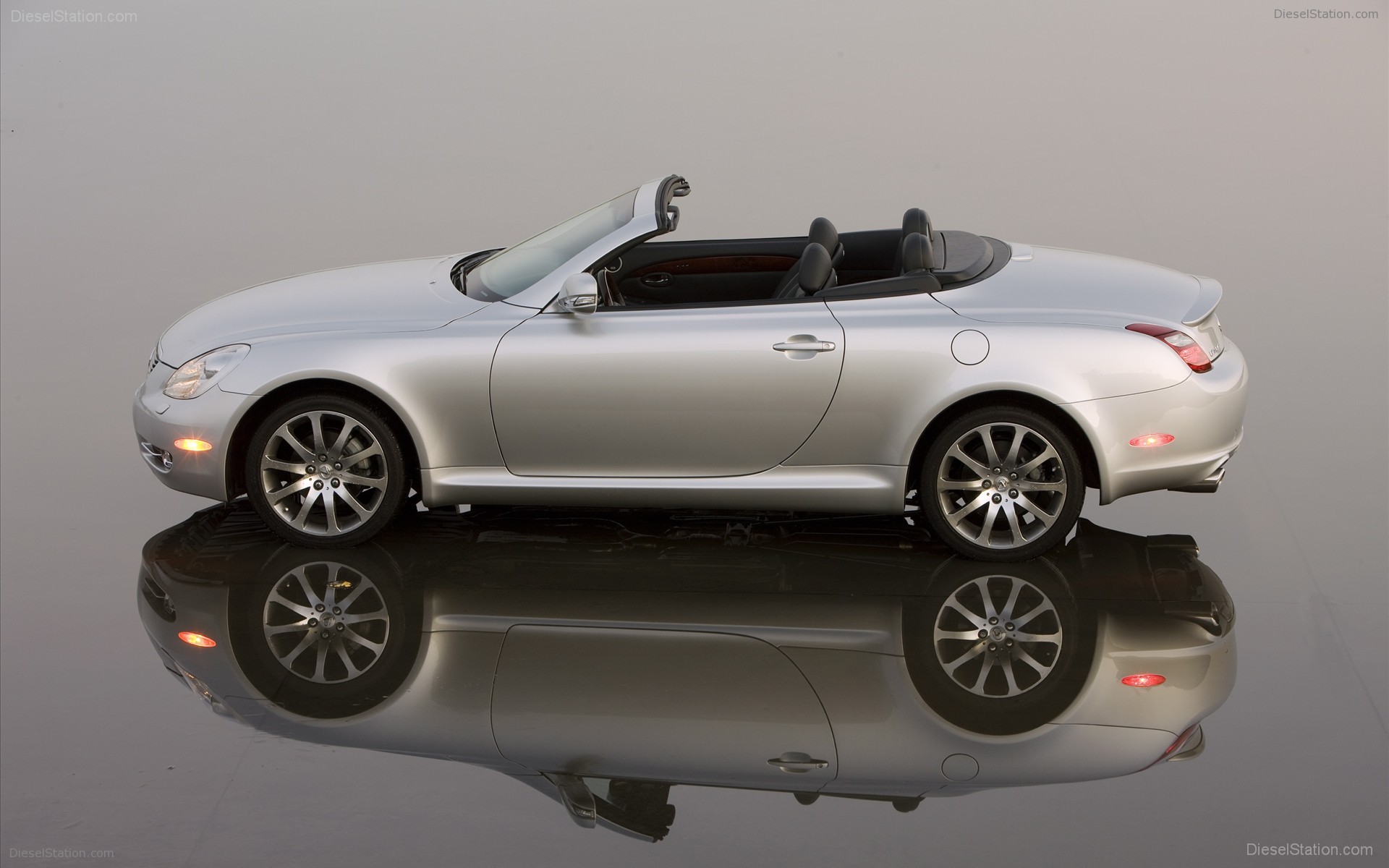 2009 Lexus SC 430