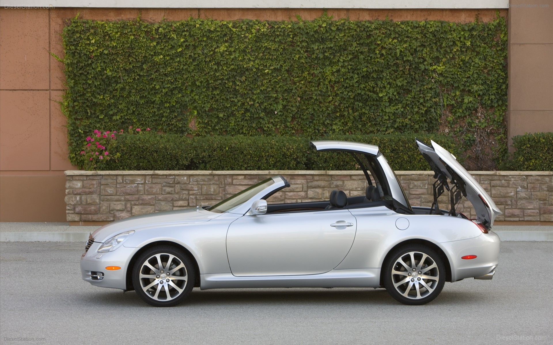 2009 Lexus SC 430