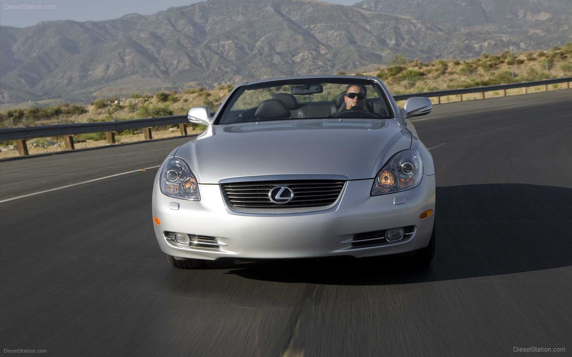 2009 Lexus SC 430