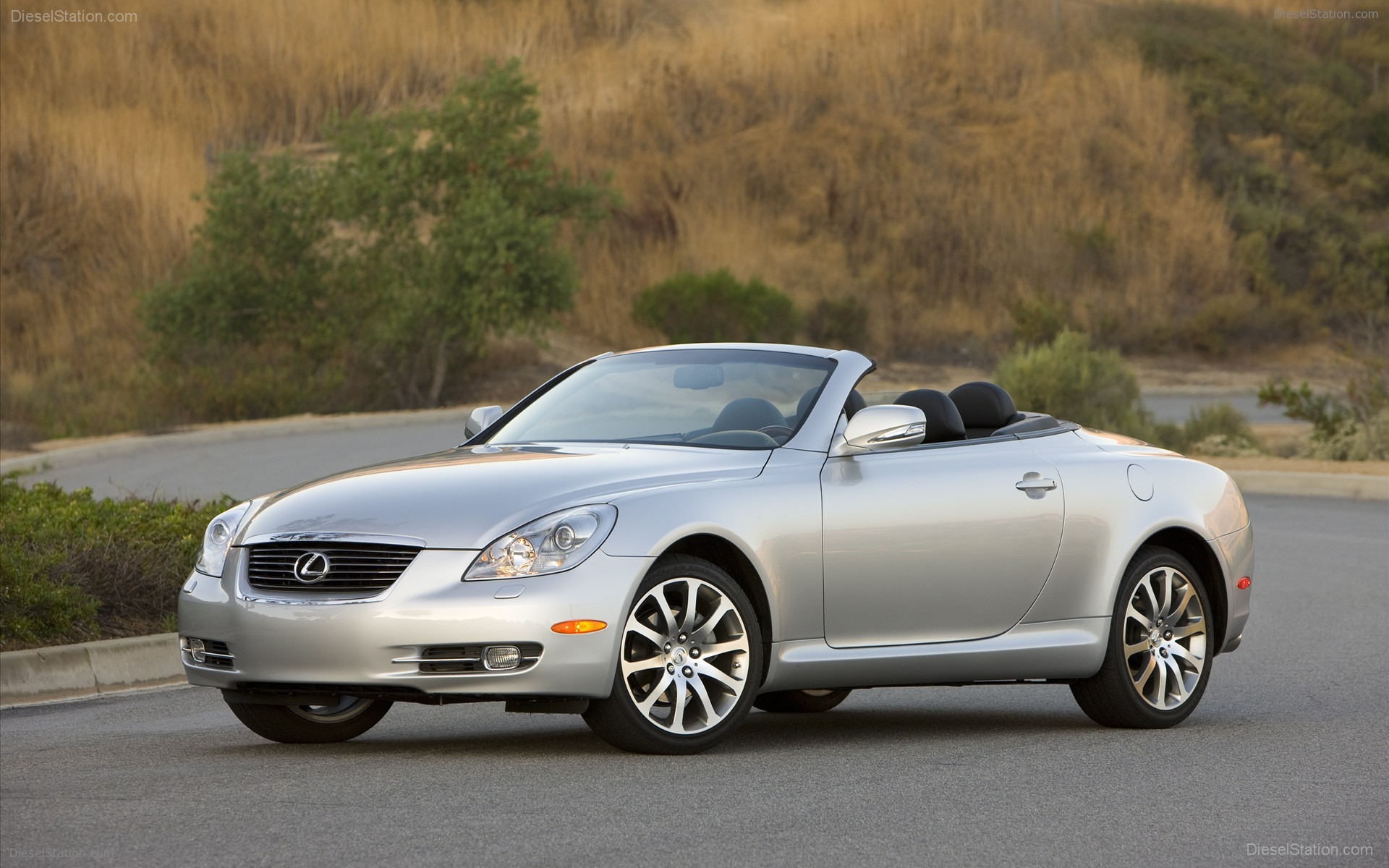 2009 Lexus SC 430