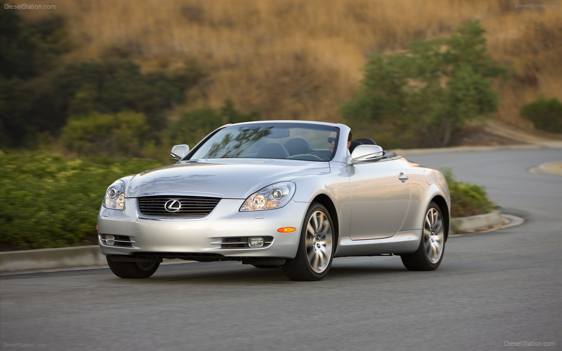 2009 Lexus SC 430