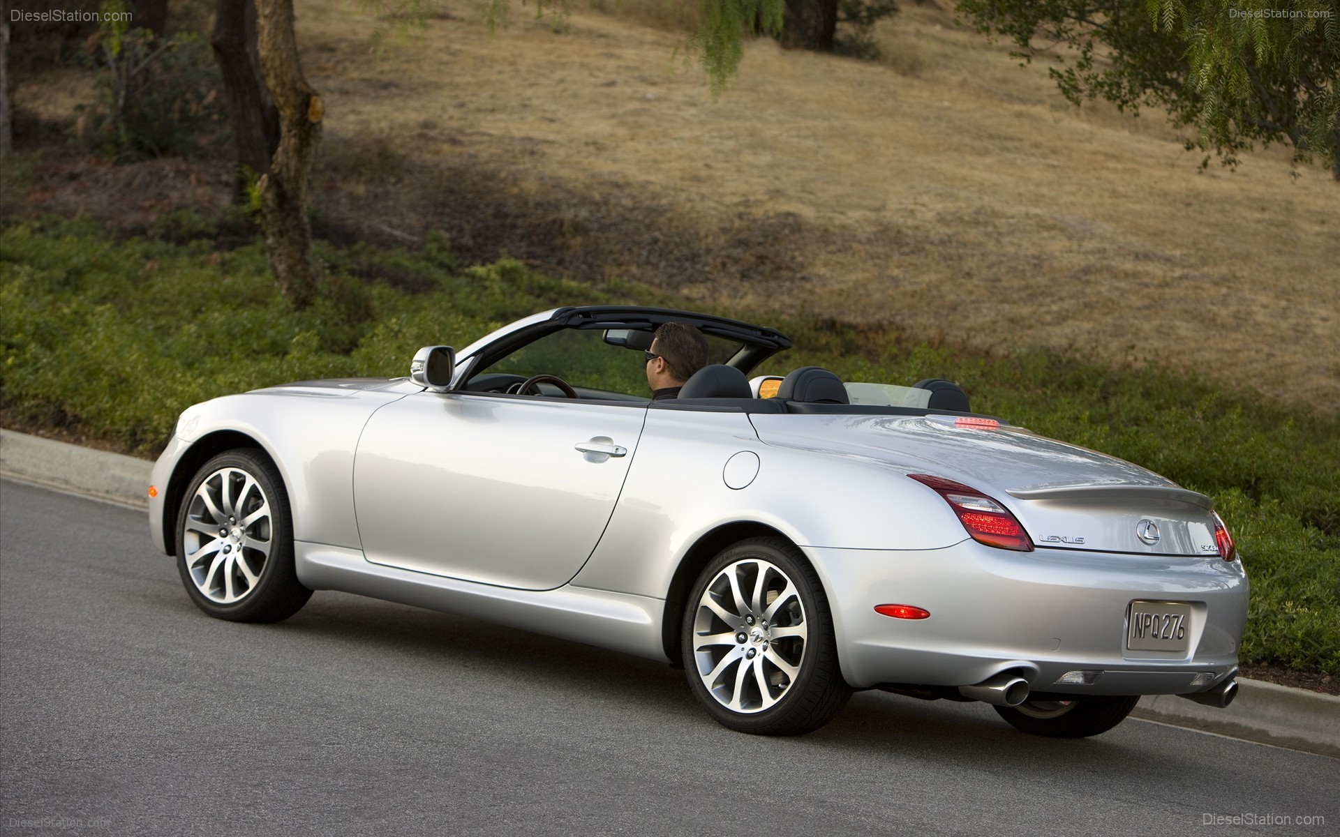 2009 Lexus SC 430