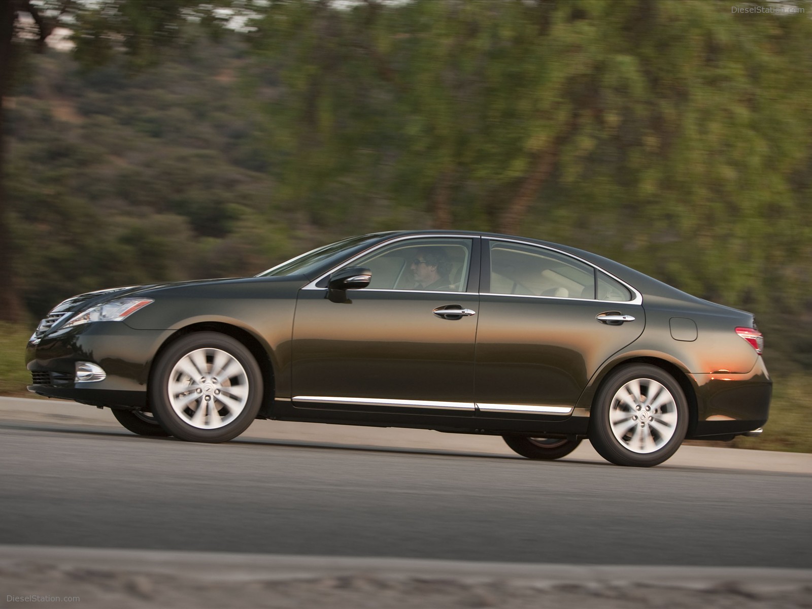 2010 Lexus ES 350