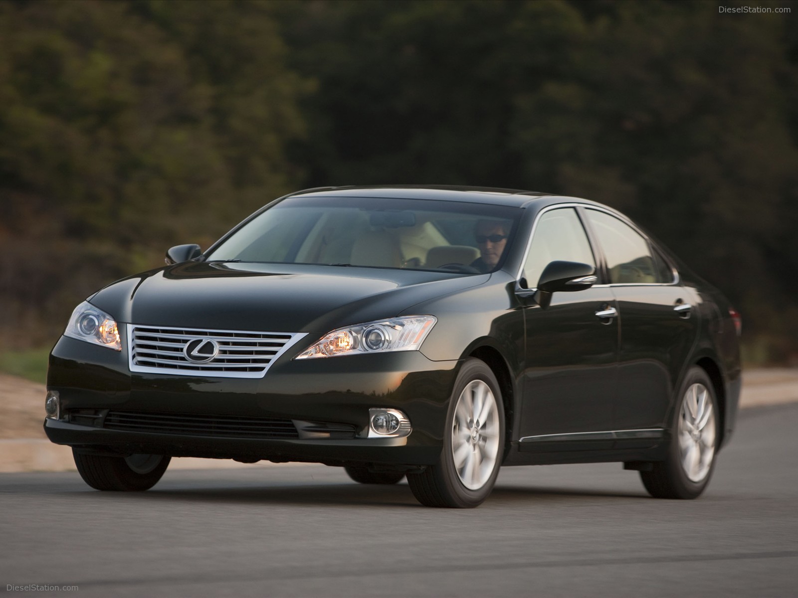 2010 Lexus ES 350