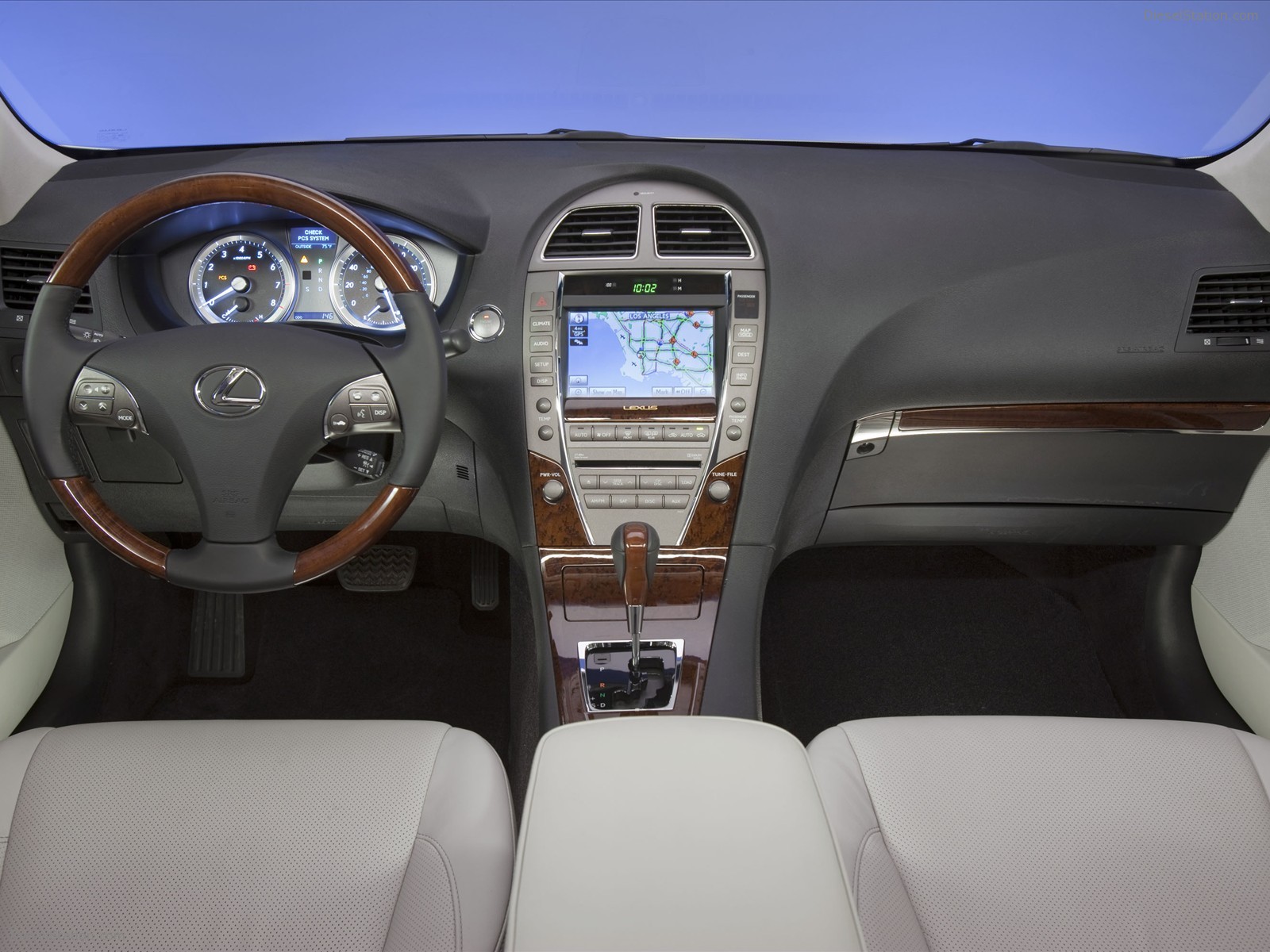 2010 Lexus ES 350