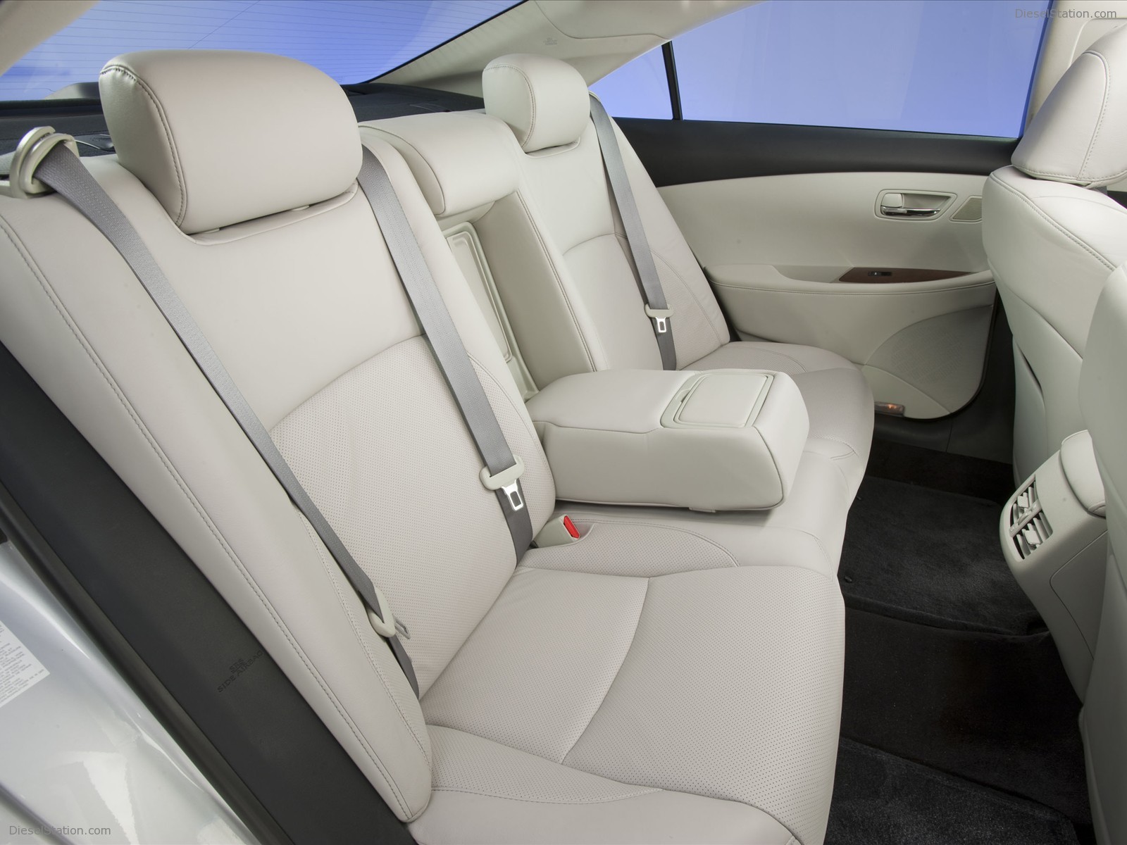 2010 Lexus ES 350