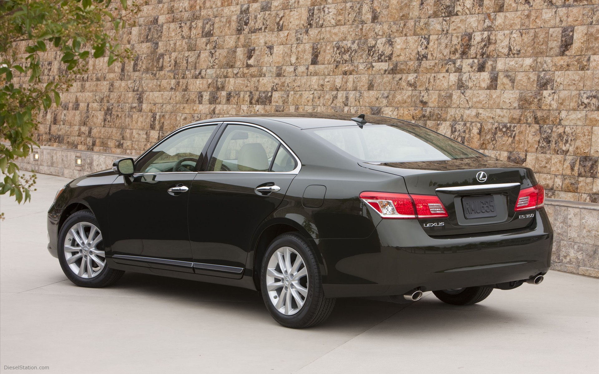 2010 Lexus ES 350