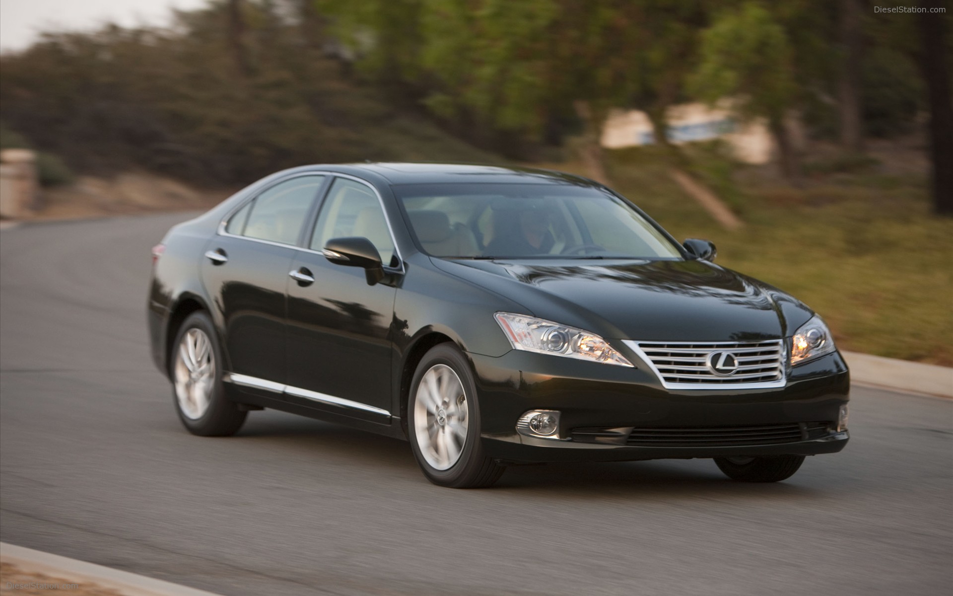 2010 Lexus ES 350