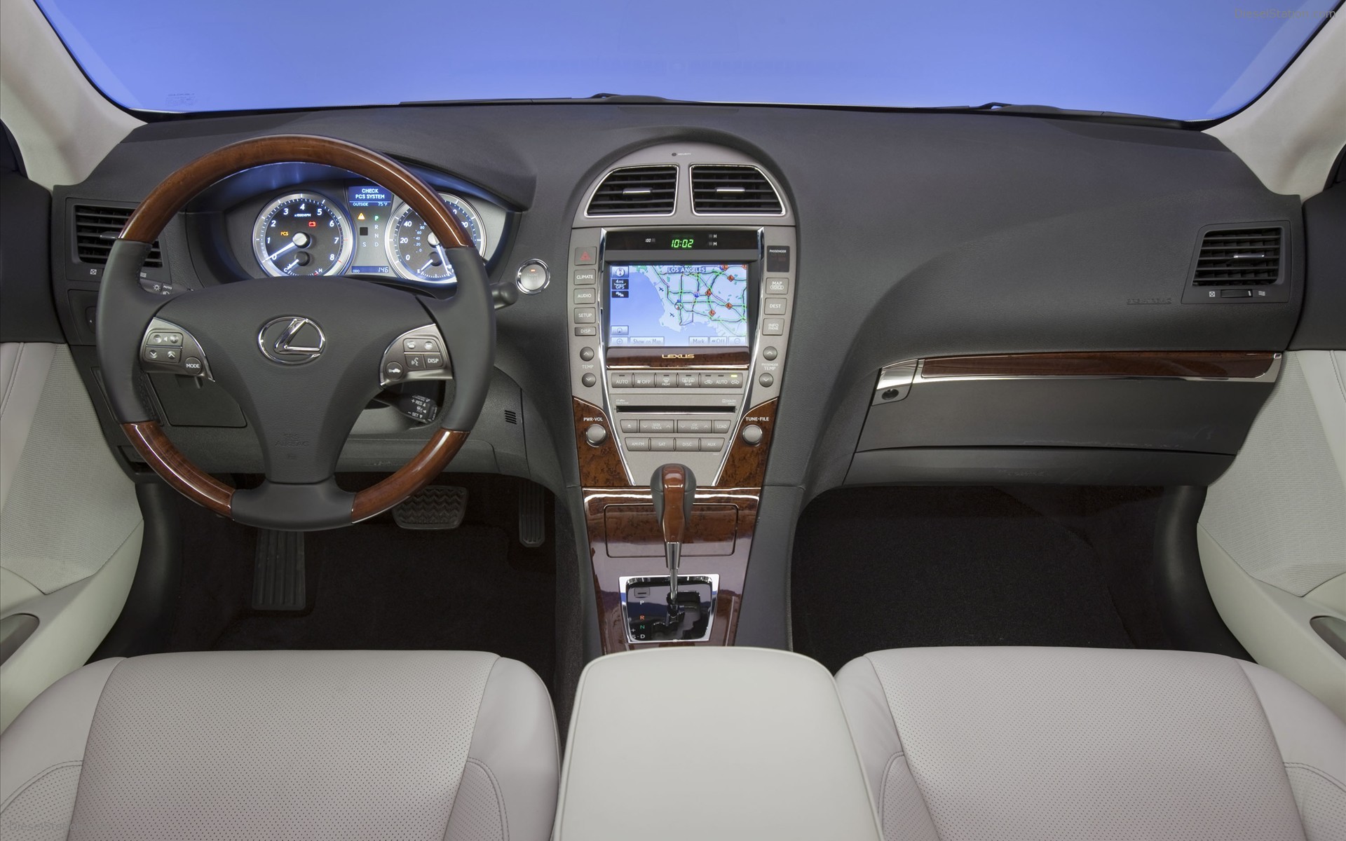 2010 Lexus ES 350