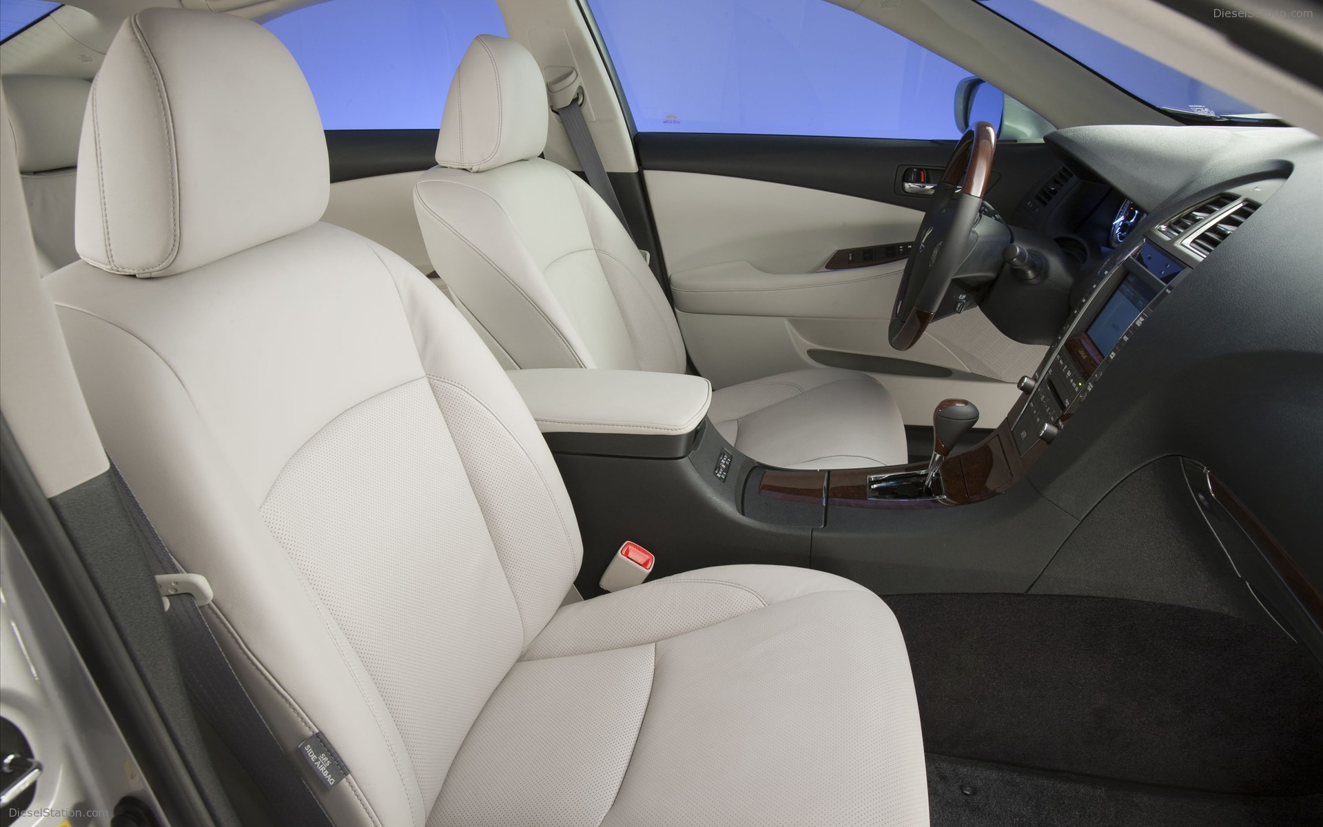 2010 Lexus ES 350