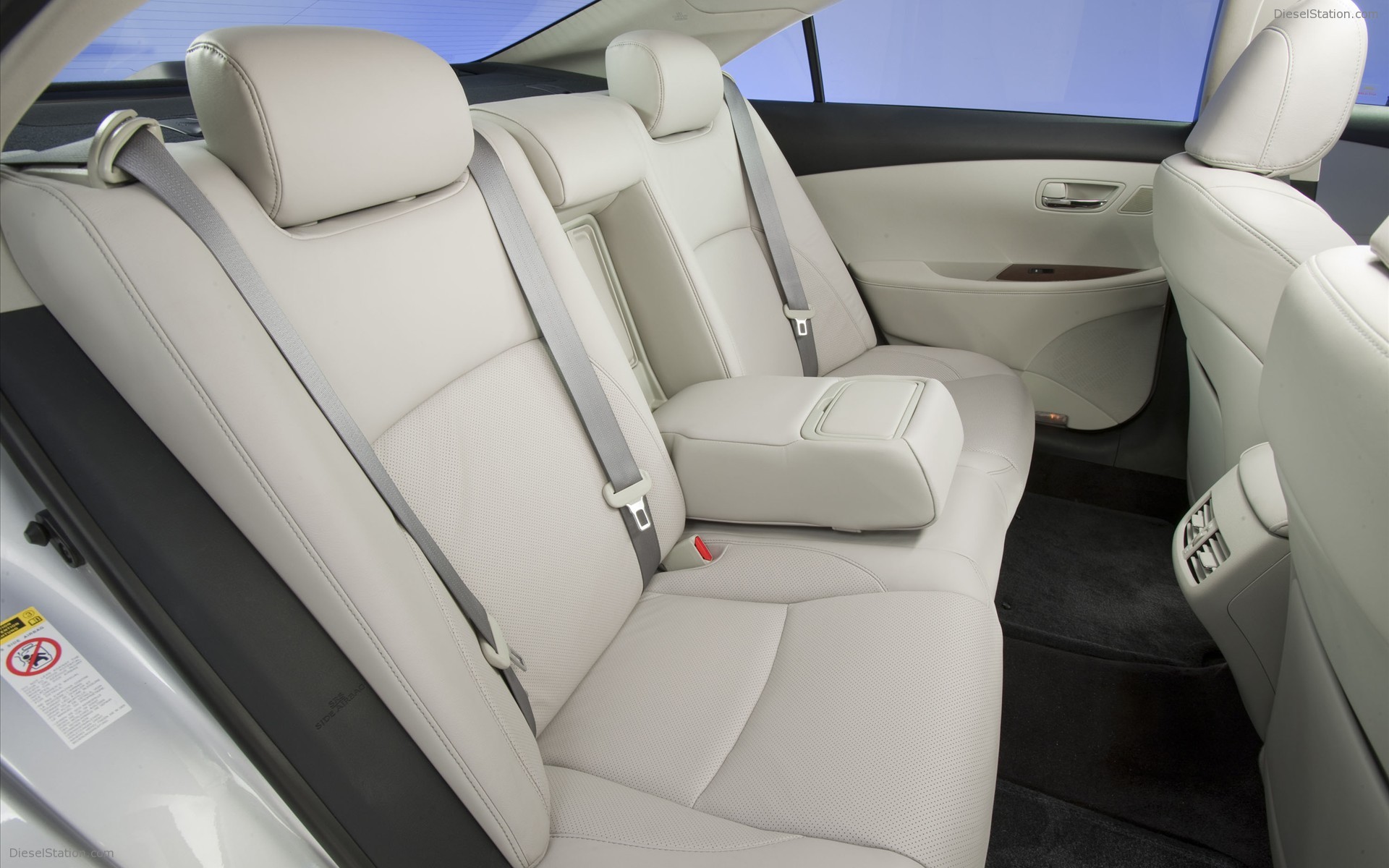 2010 Lexus ES 350