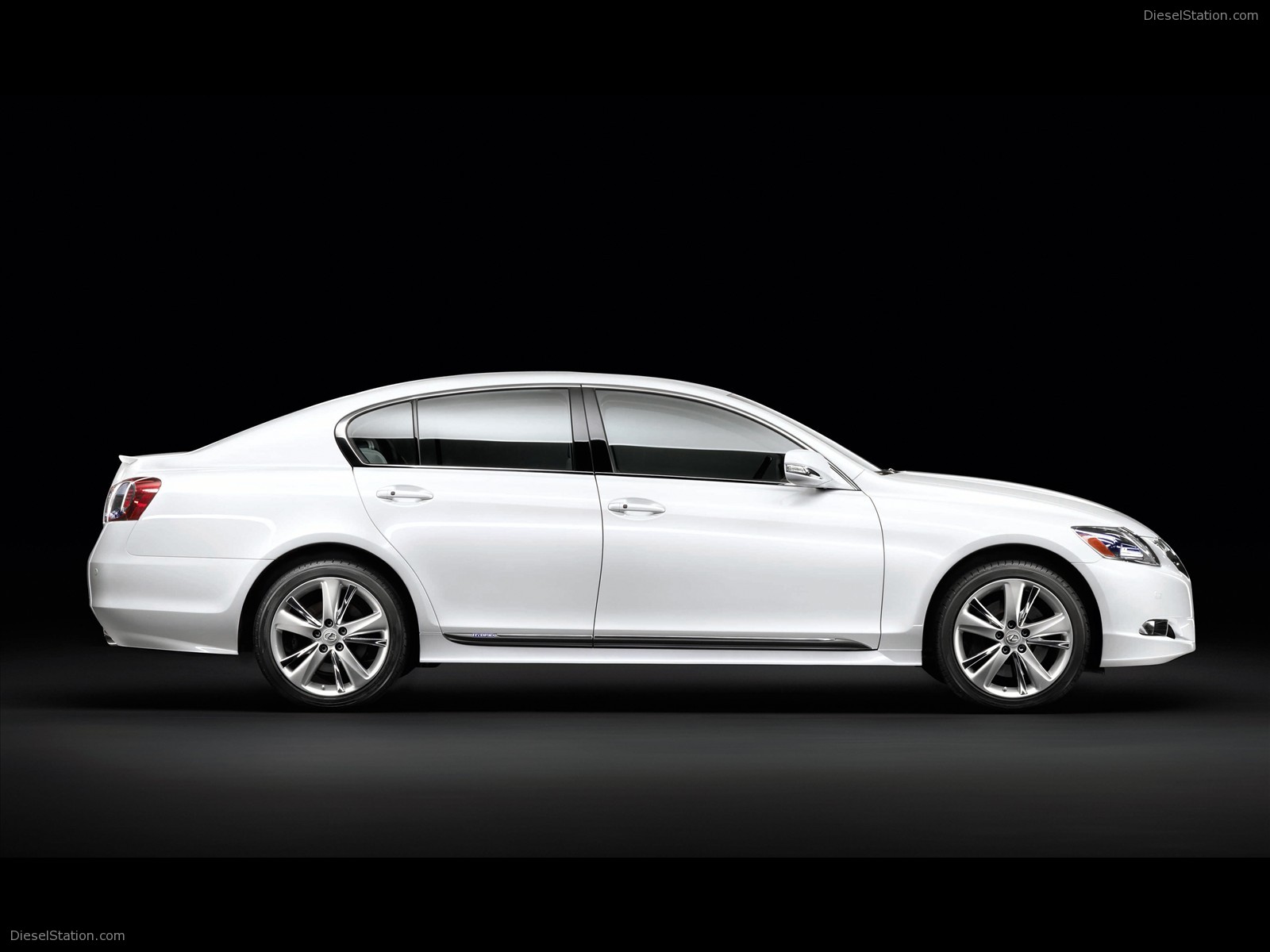 2010 Lexus GS 450h