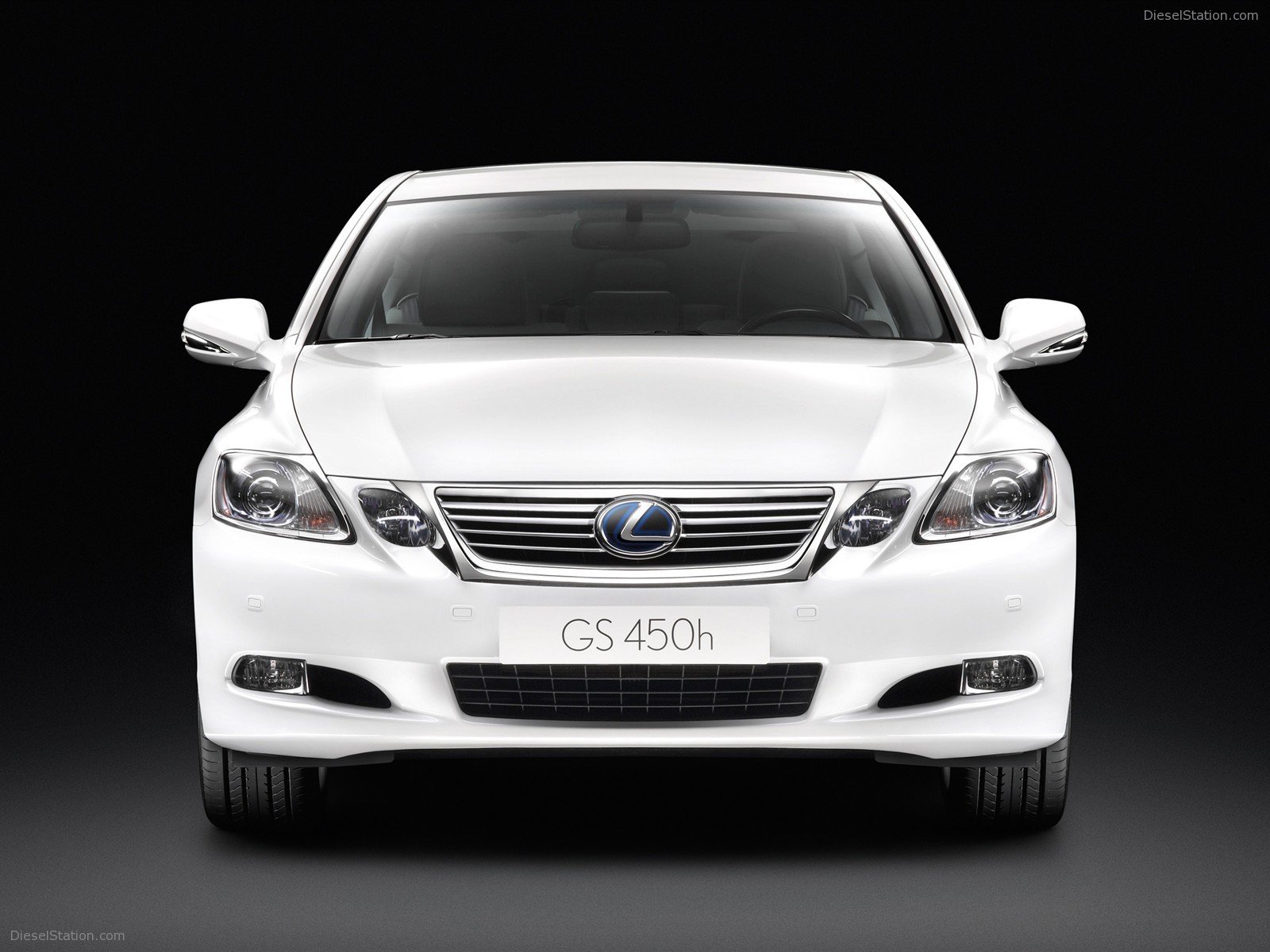 2010 Lexus GS 450h