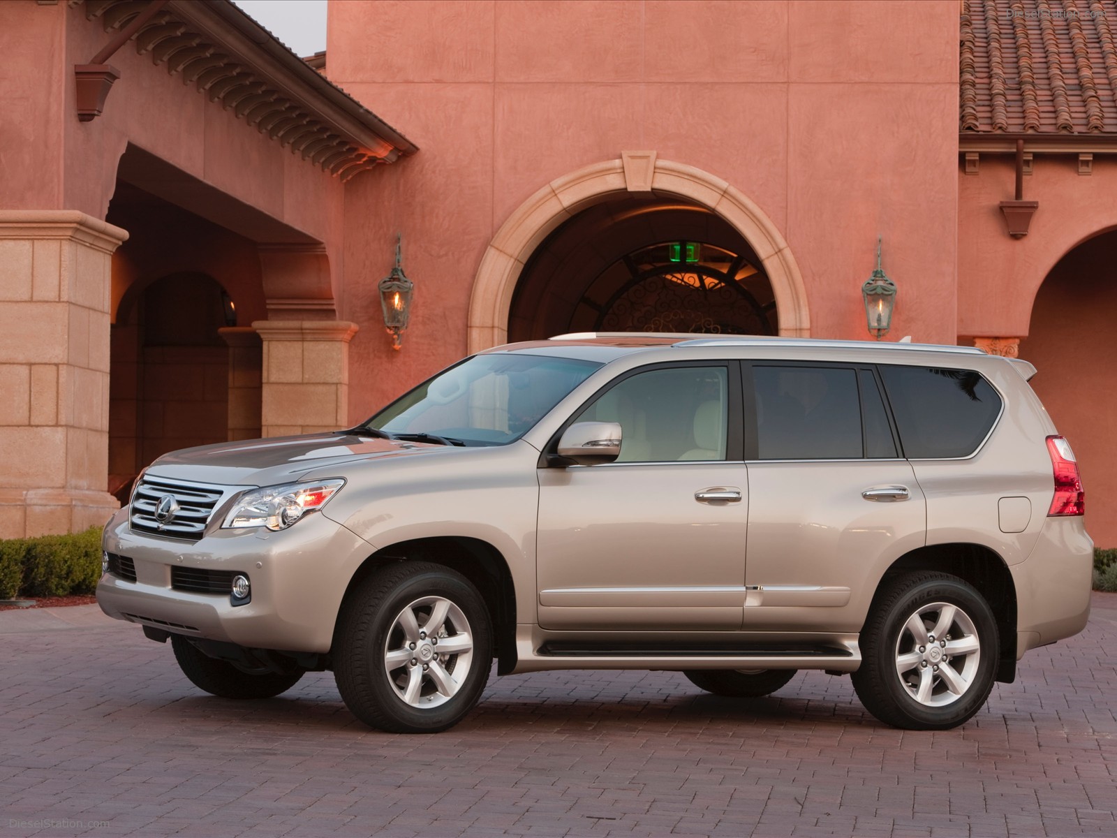 2010 Lexus GX 460