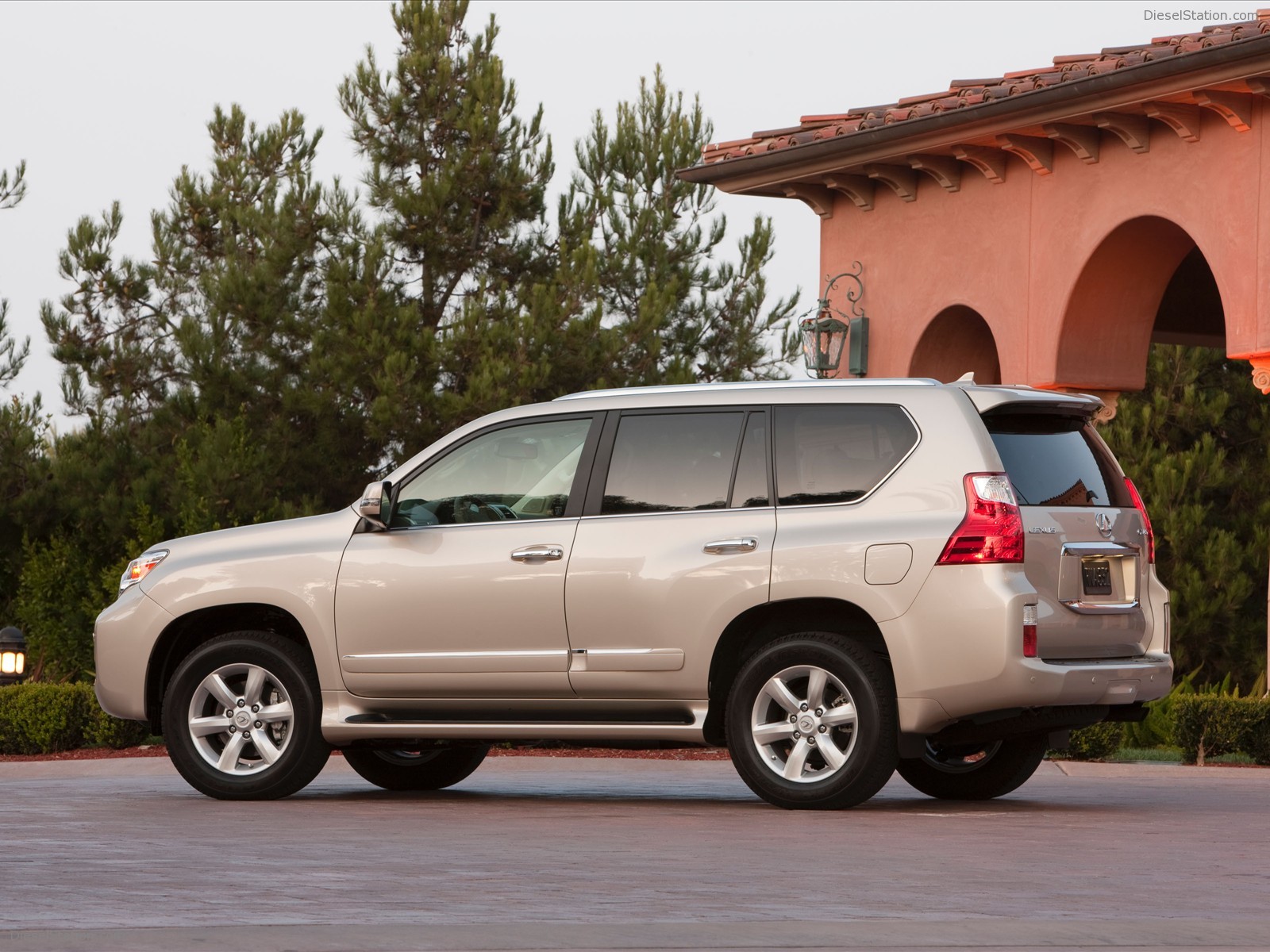 2010 Lexus GX 460