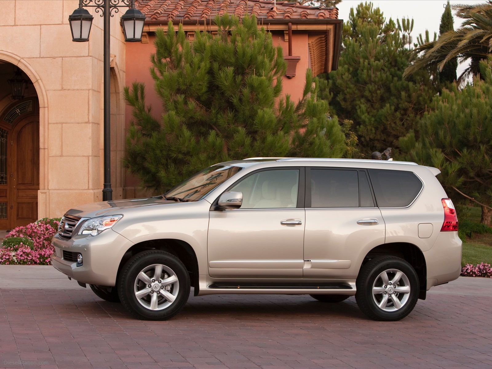 2010 Lexus GX 460
