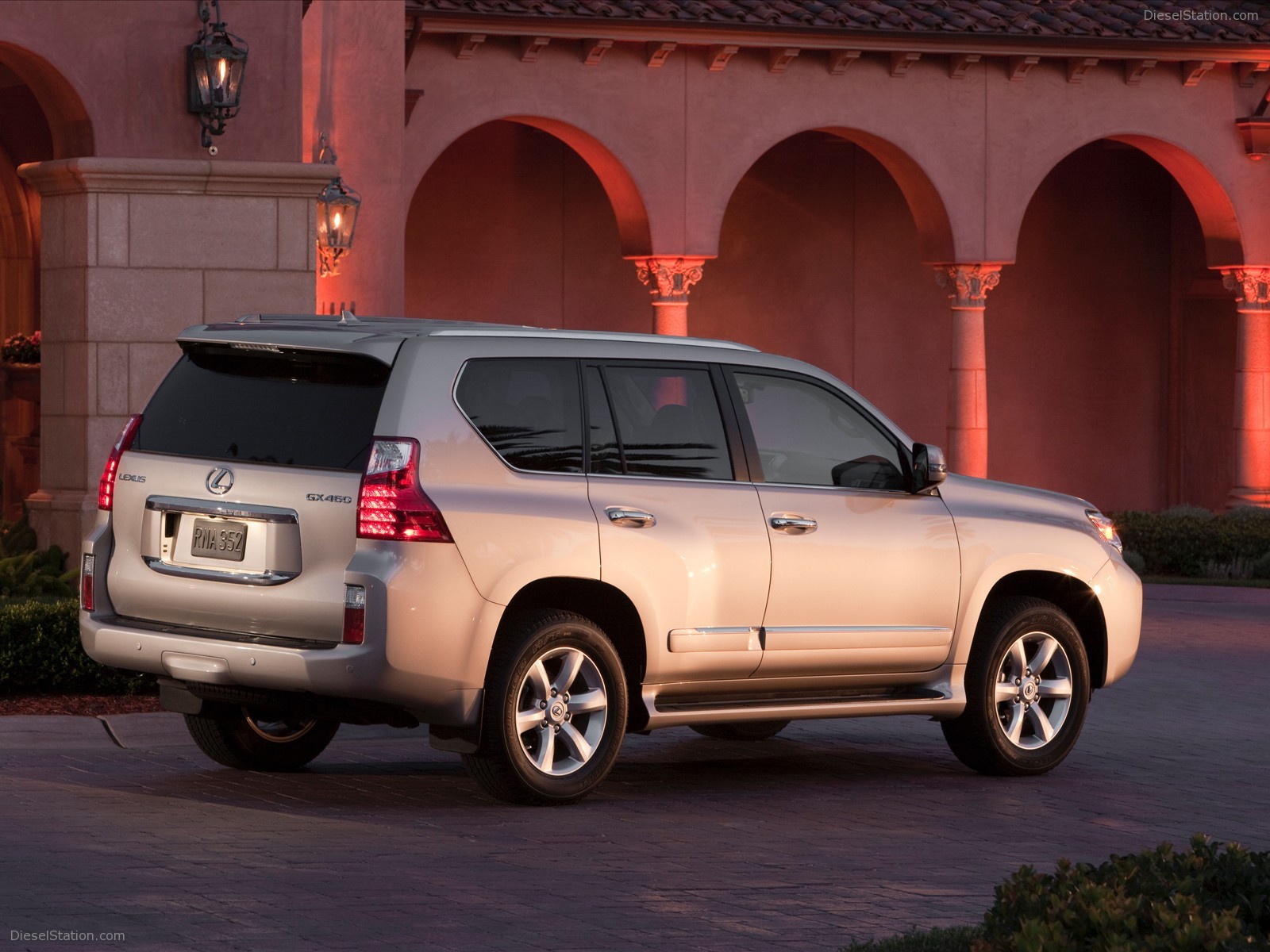 2010 Lexus GX 460