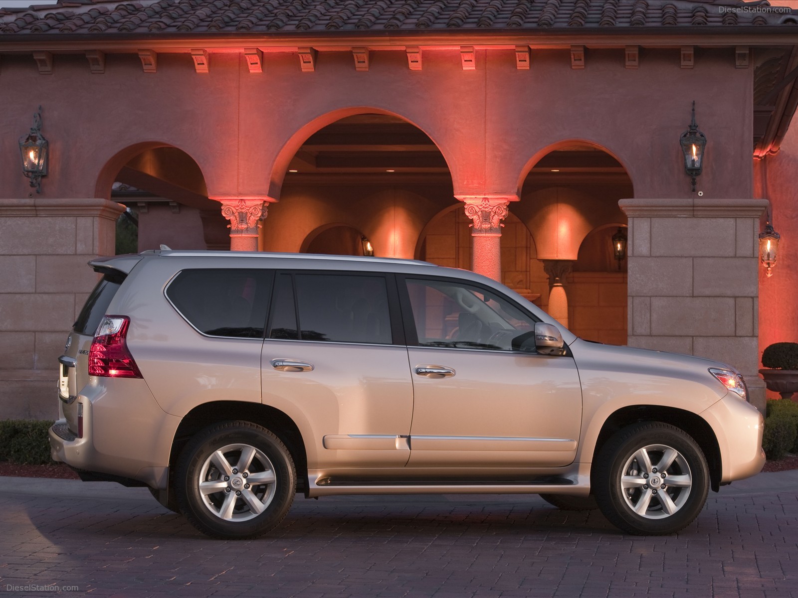 2010 Lexus GX 460