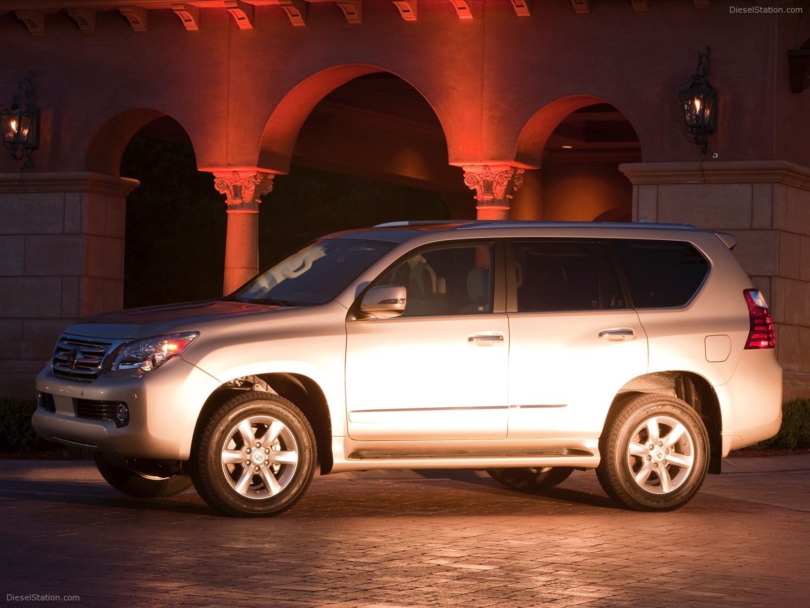 2010 Lexus GX 460