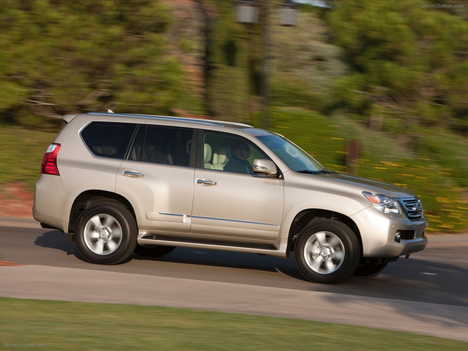 2010 Lexus GX 460