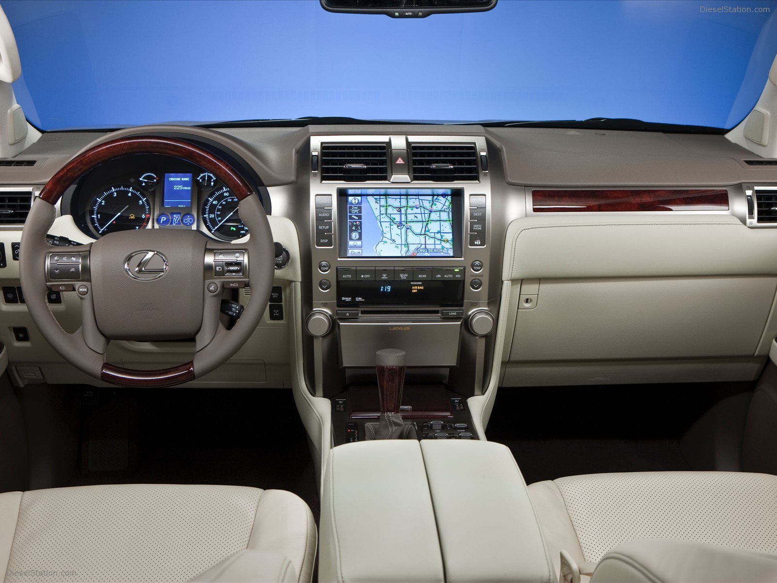 2010 Lexus GX 460