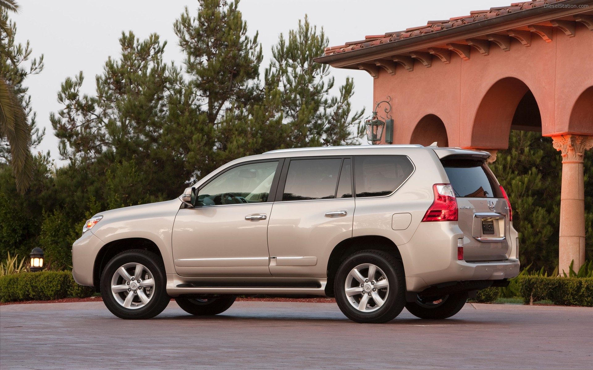 2010 Lexus GX 460