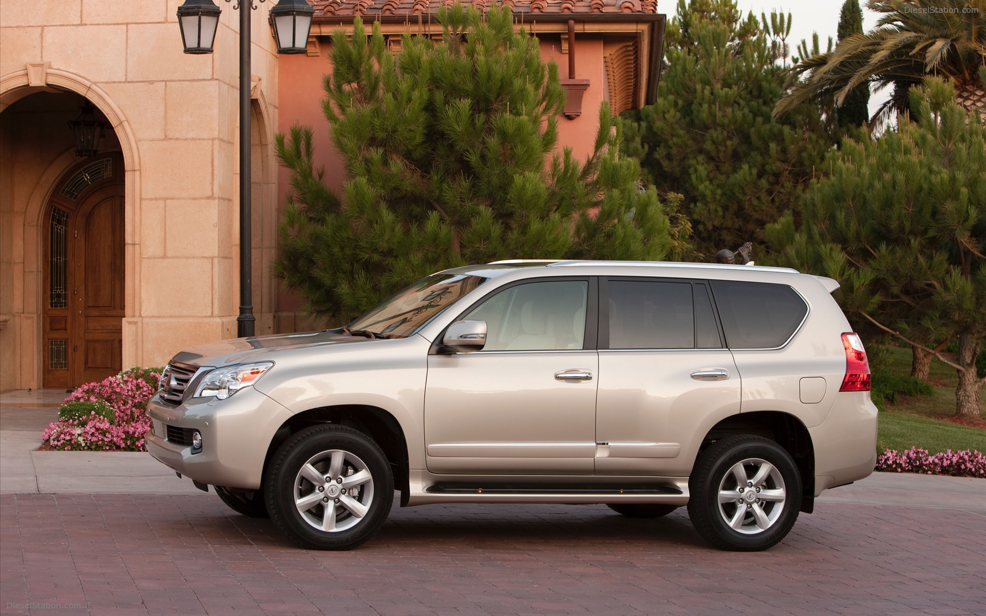 2010 Lexus GX 460